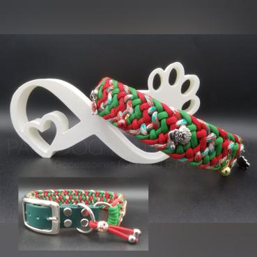Halsband 3 Way Tie, Modell 